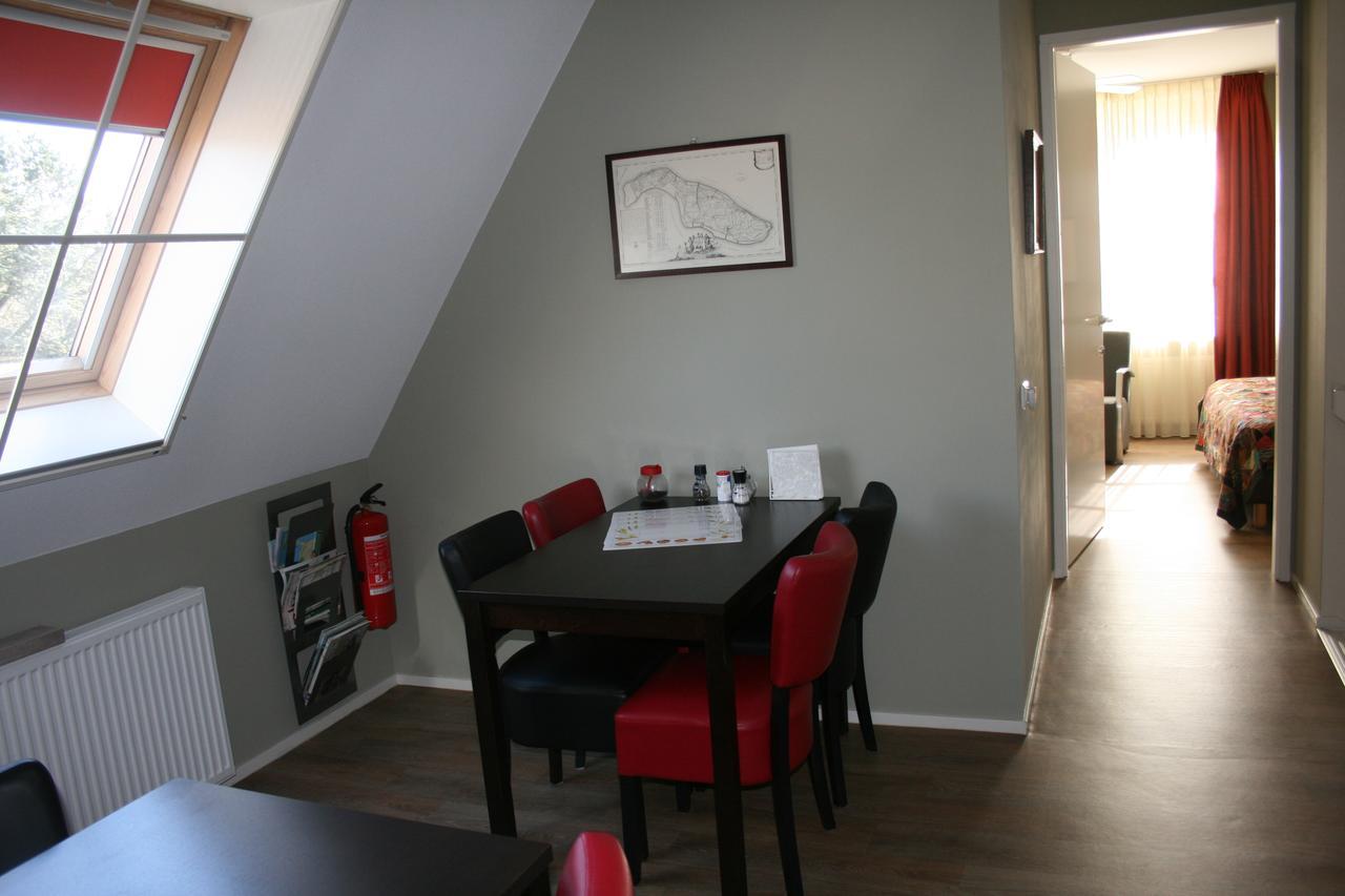 B&B 'T Meulweegje Ouddorp Exterior photo