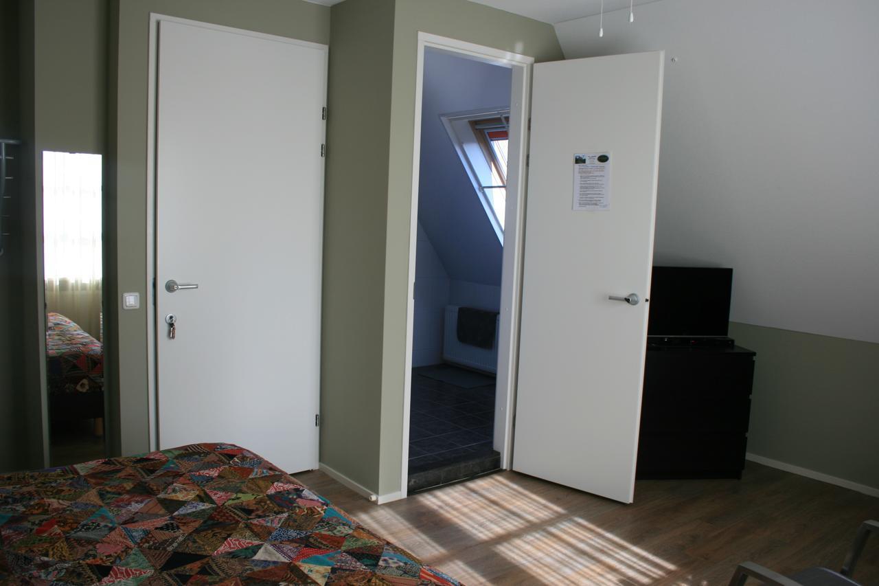 B&B 'T Meulweegje Ouddorp Exterior photo