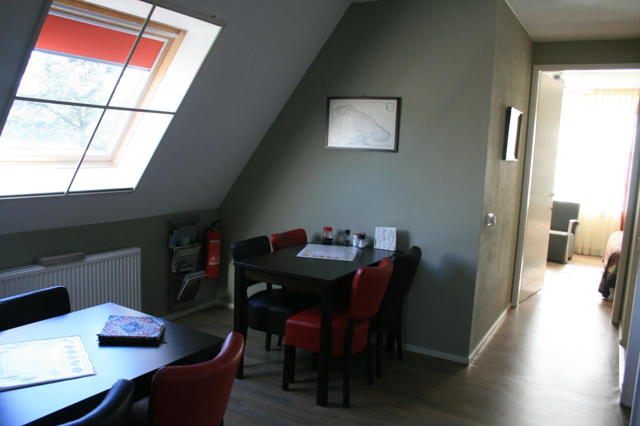 B&B 'T Meulweegje Ouddorp Exterior photo