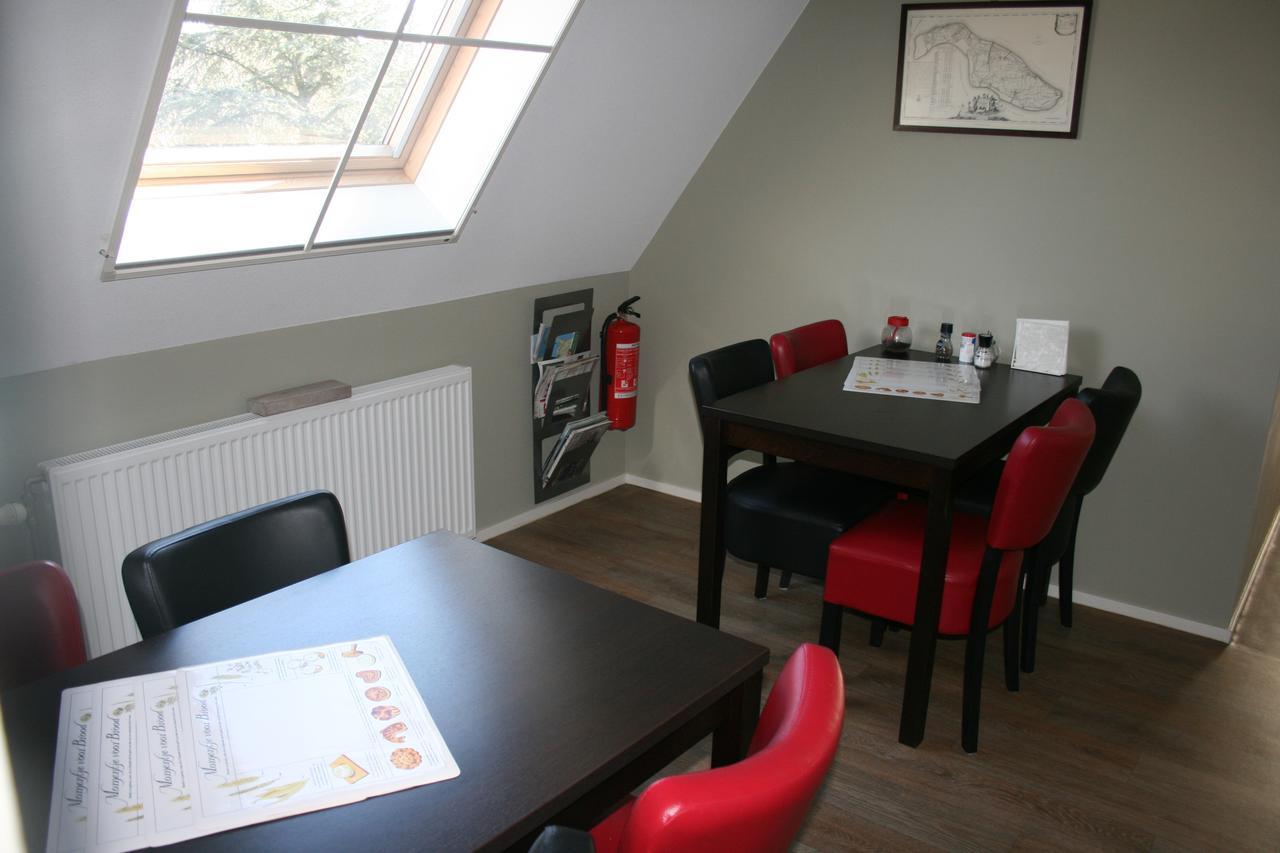 B&B 'T Meulweegje Ouddorp Exterior photo