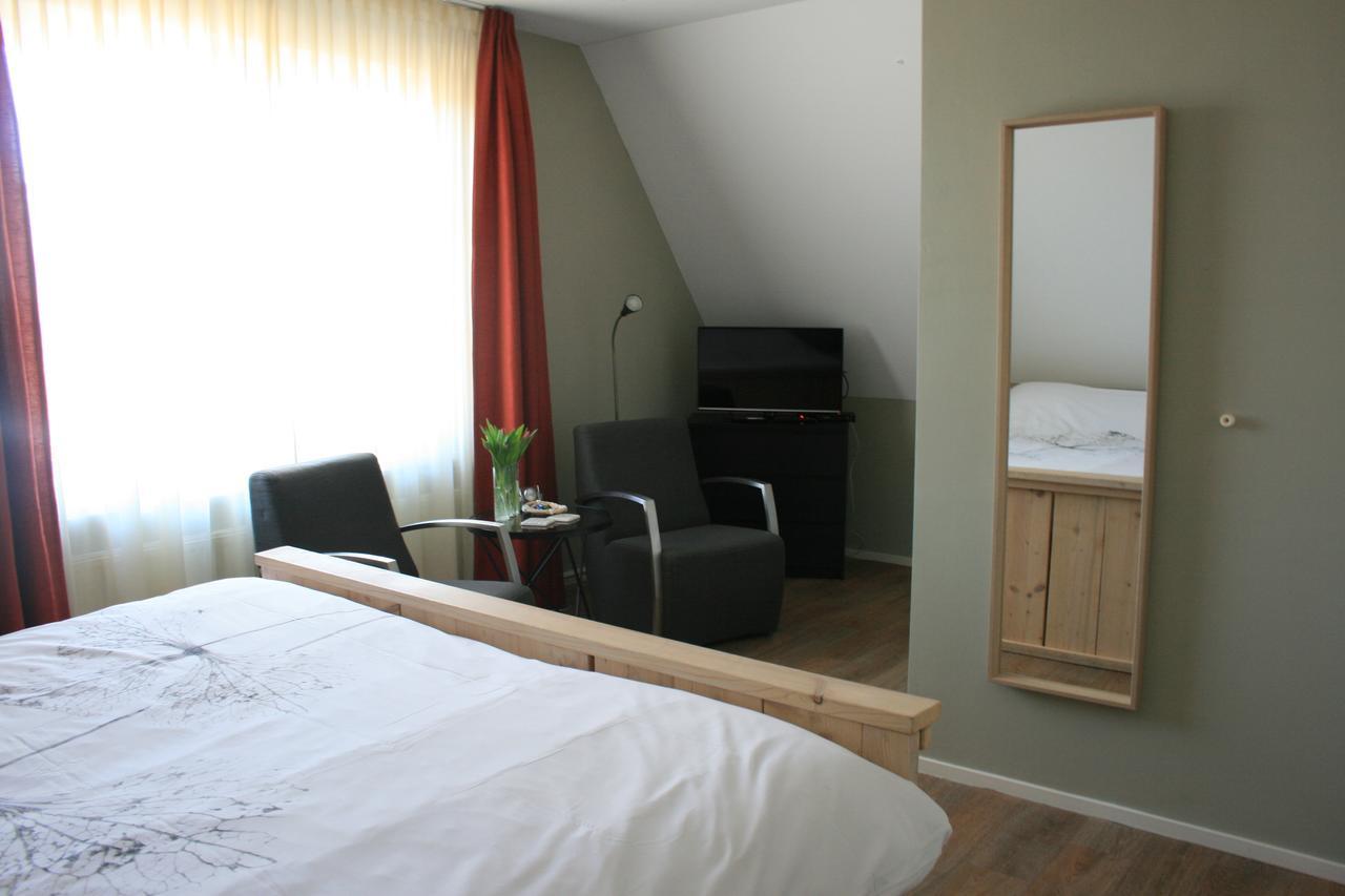 B&B 'T Meulweegje Ouddorp Exterior photo