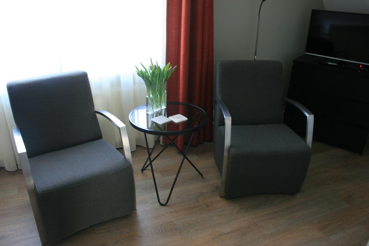 B&B 'T Meulweegje Ouddorp Exterior photo
