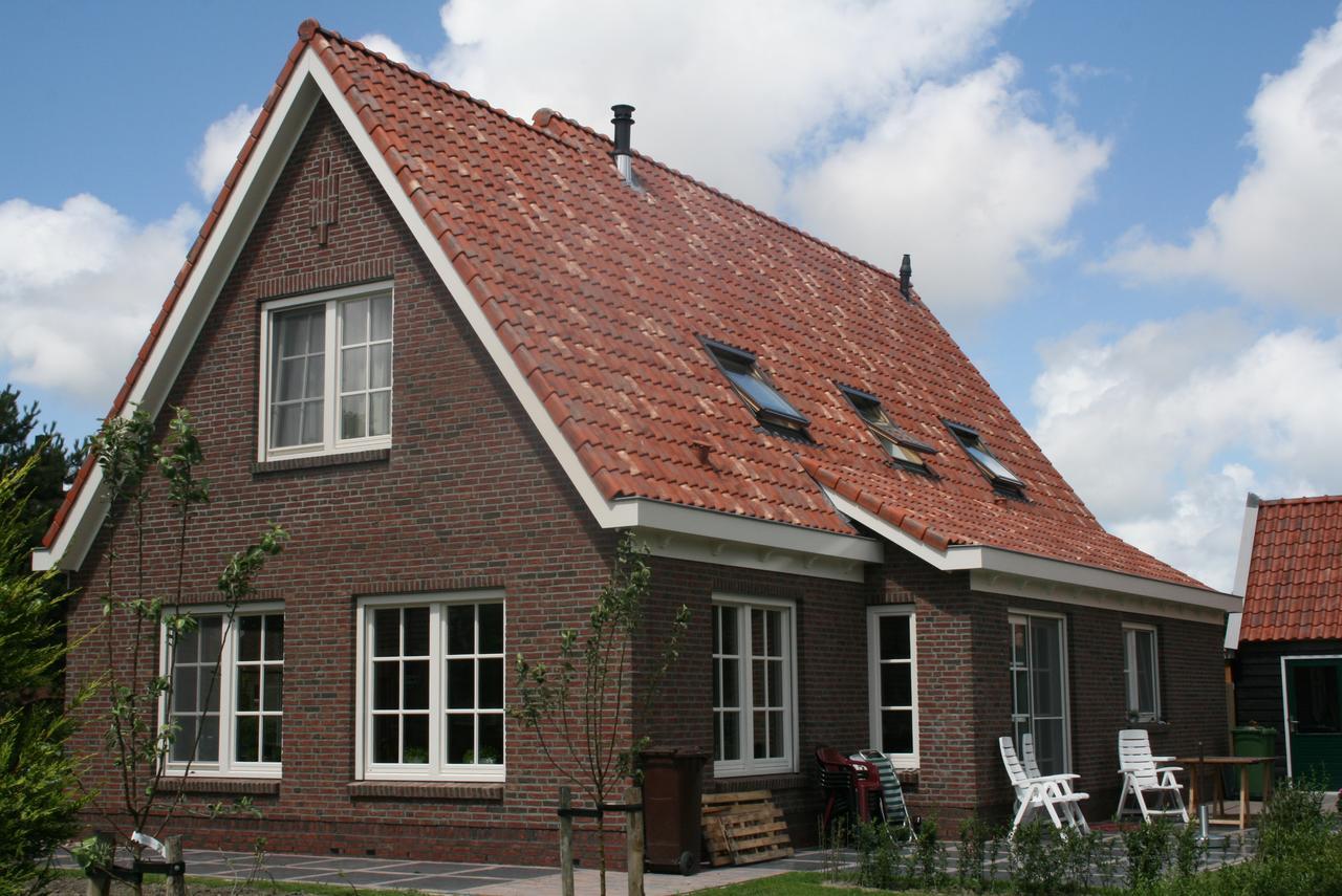 B&B 'T Meulweegje Ouddorp Exterior photo
